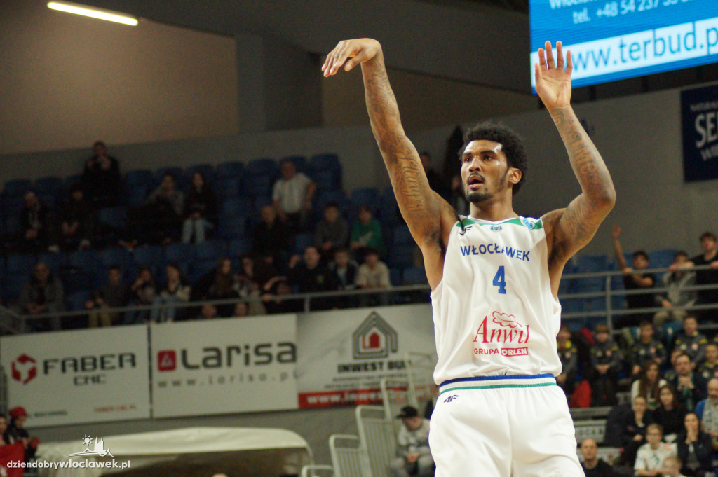 Anwil Włocławek vs Gaziantep Basketbol