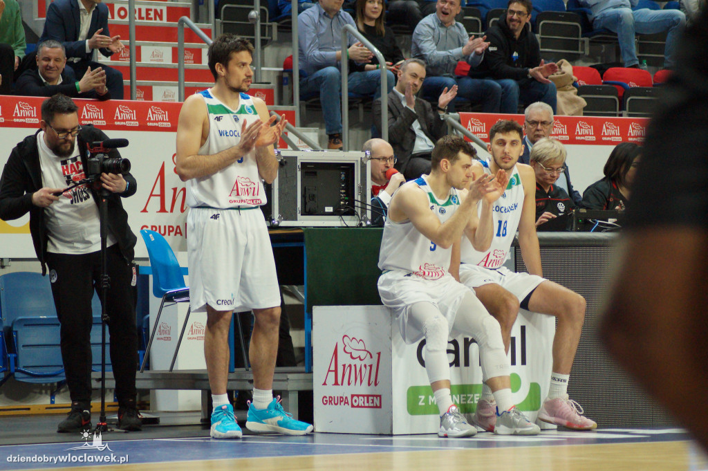 Anwil Włocławek vs Gaziantep Basketbol