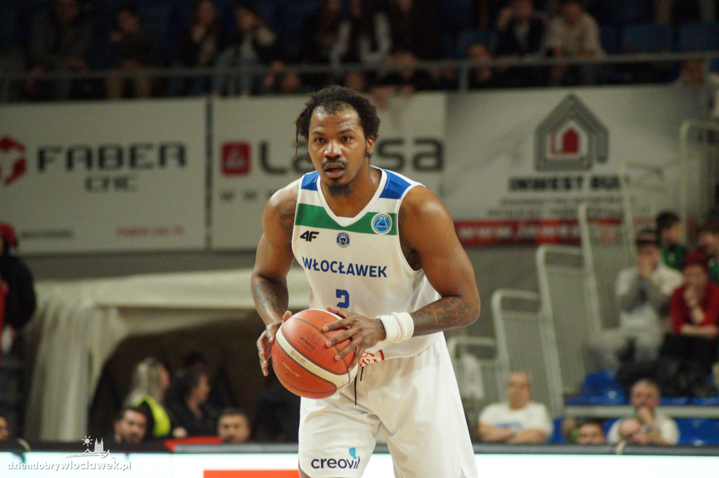 Anwil Włocławek vs Gaziantep Basketbol