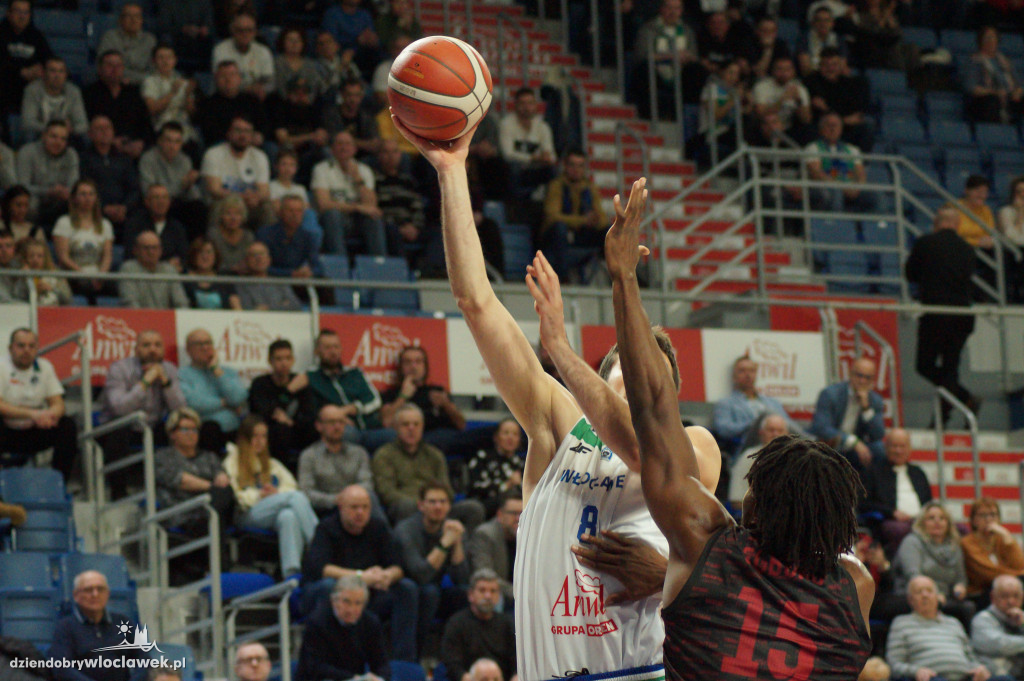 Anwil Włocławek vs Gaziantep Basketbol