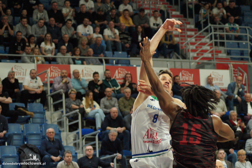 Anwil Włocławek vs Gaziantep Basketbol