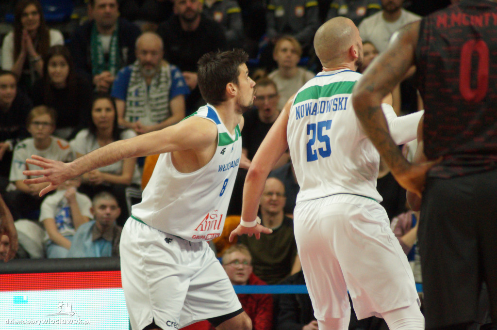 Anwil Włocławek vs Gaziantep Basketbol