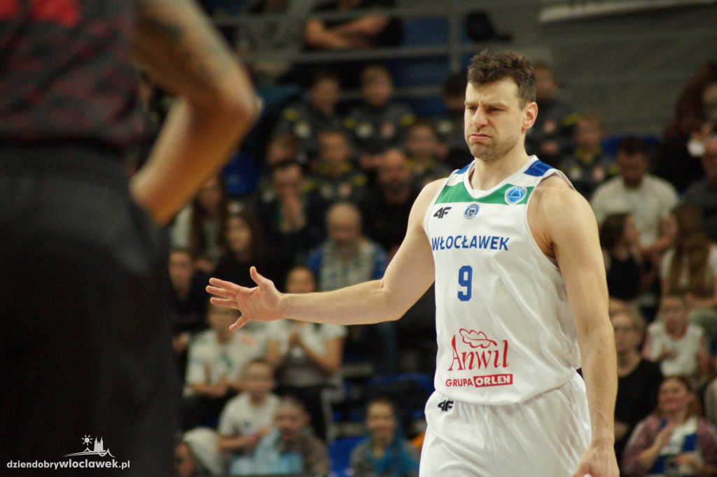 Anwil Włocławek vs Gaziantep Basketbol