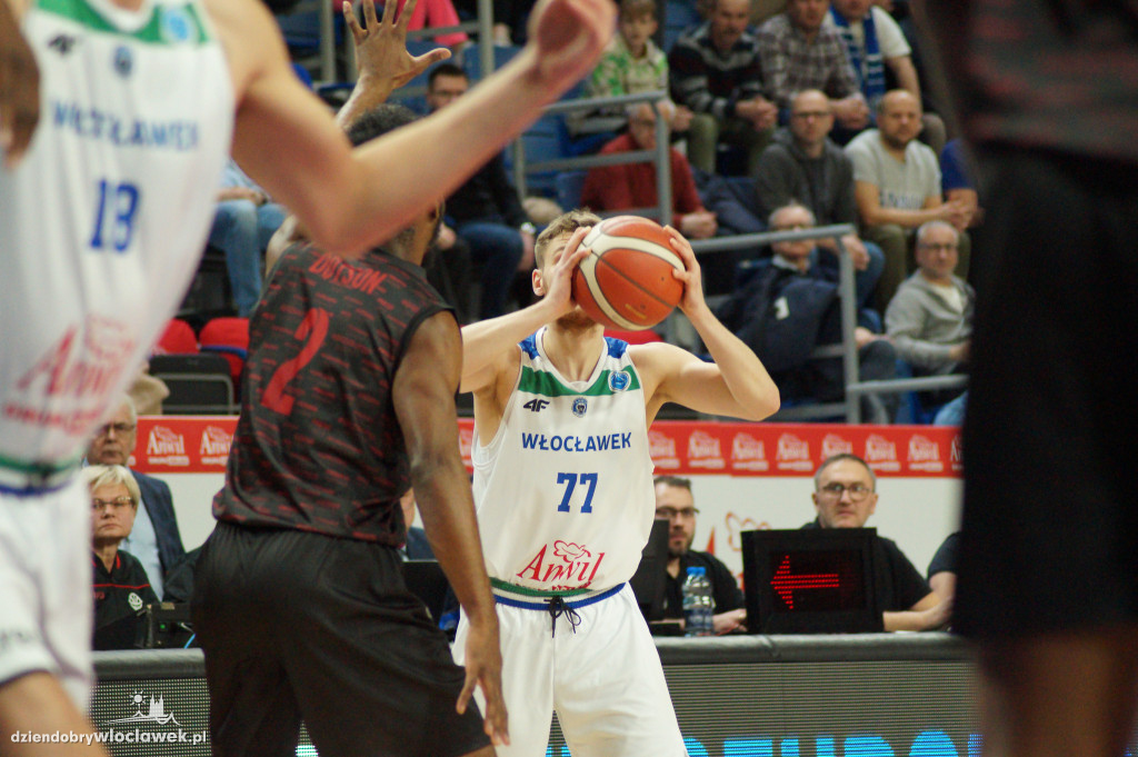 Anwil Włocławek vs Gaziantep Basketbol