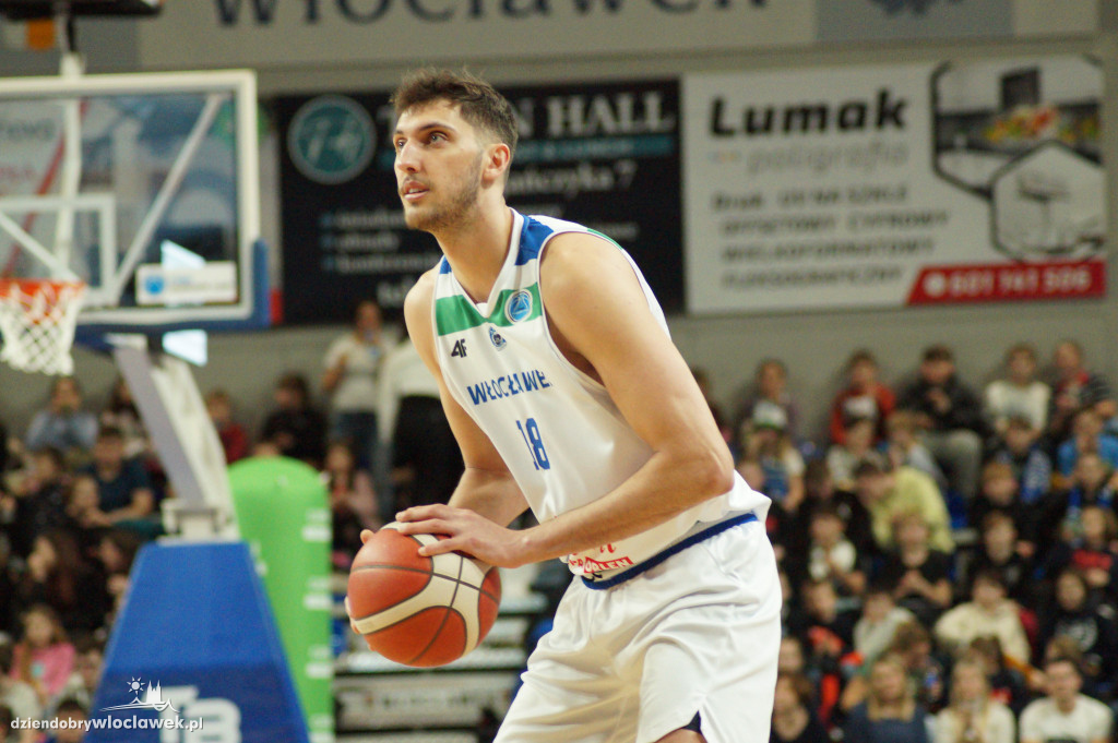 Anwil Włocławek vs Gaziantep Basketbol