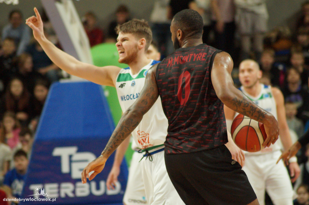 Anwil Włocławek vs Gaziantep Basketbol