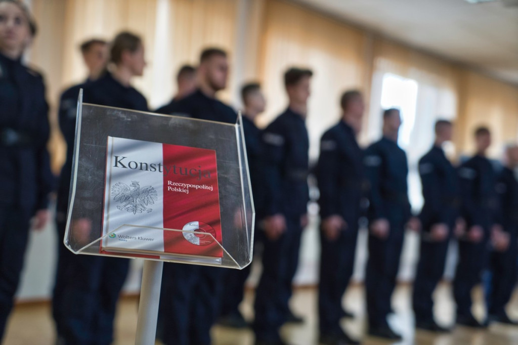 KMP Włocławek zyska nowych policjantów