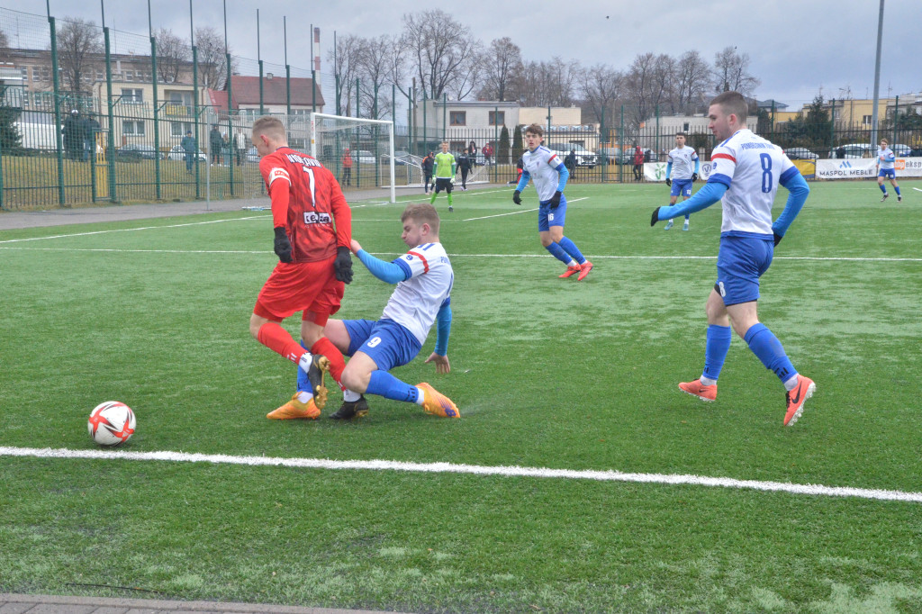 Włocłavia Włocławek vs Pomorzanin Toruń