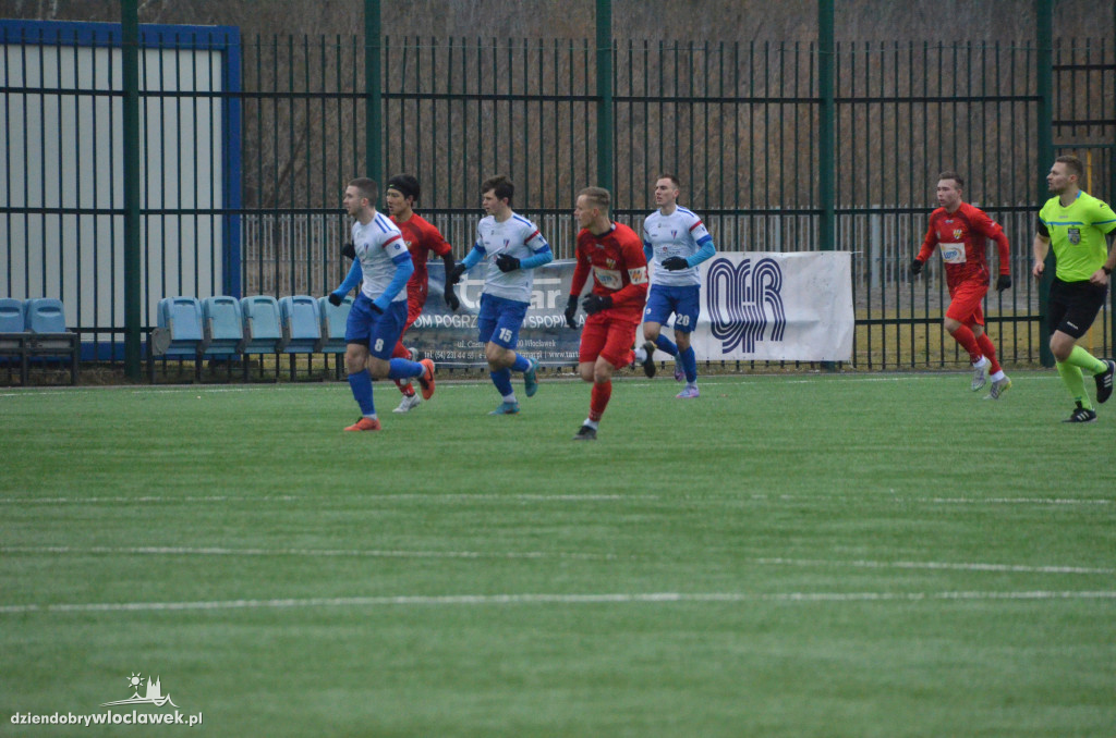 Włocłavia Włocławek vs Pomorzanin Toruń