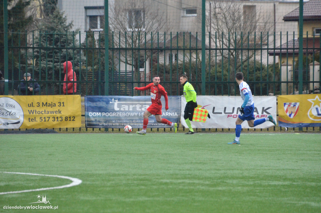 Włocłavia Włocławek vs Pomorzanin Toruń