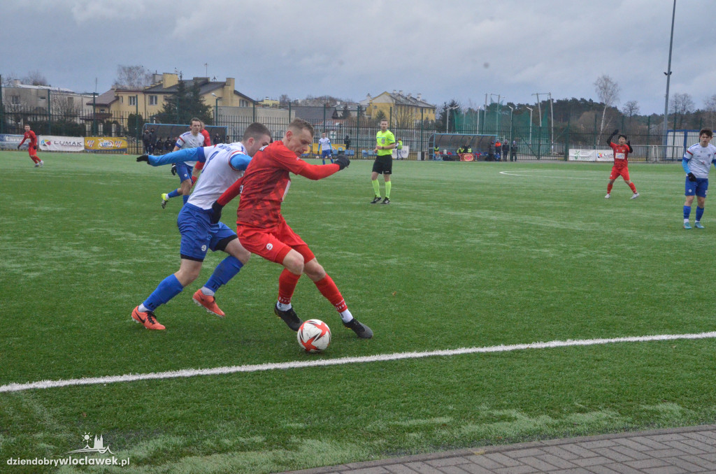 Włocłavia Włocławek vs Pomorzanin Toruń