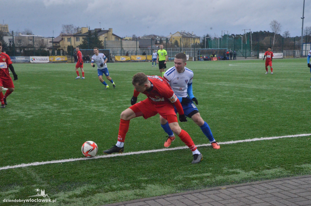 Włocłavia Włocławek vs Pomorzanin Toruń