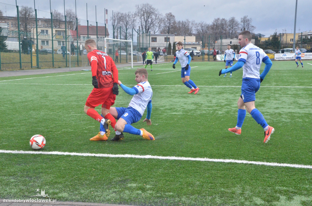 Włocłavia Włocławek vs Pomorzanin Toruń