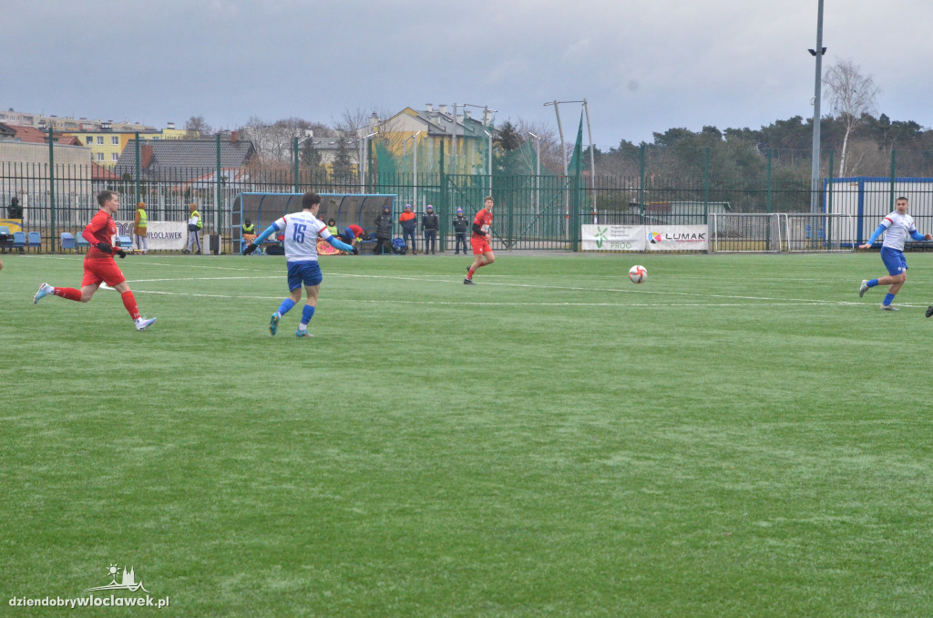 Włocłavia Włocławek vs Pomorzanin Toruń