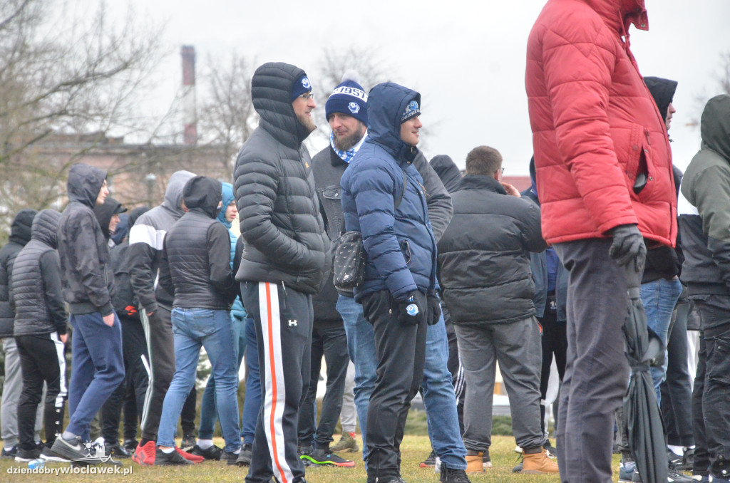 Włocłavia Włocławek vs Pomorzanin Toruń