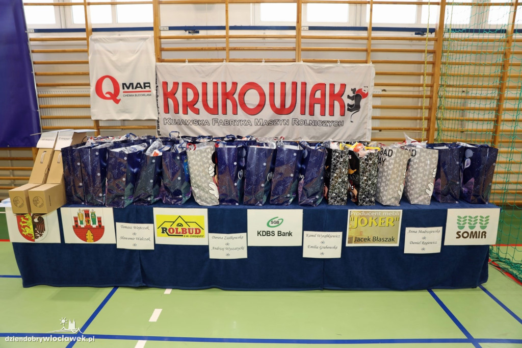 Finał konkursu Molekuła w Wieńcu