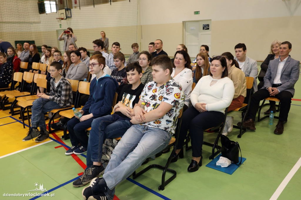 Finał konkursu Molekuła w Wieńcu