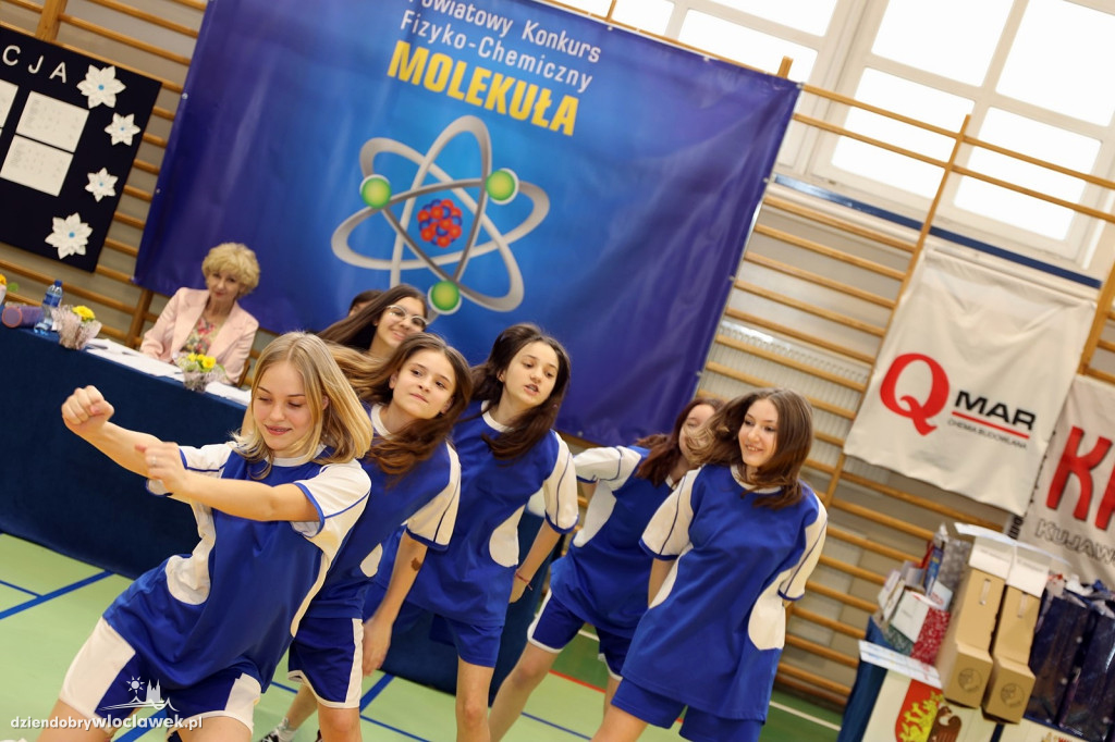 Finał konkursu Molekuła w Wieńcu