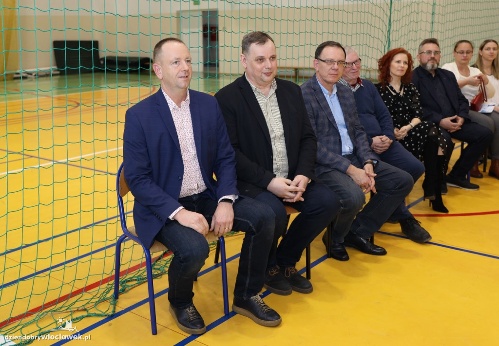 Finał konkursu Molekuła w Wieńcu