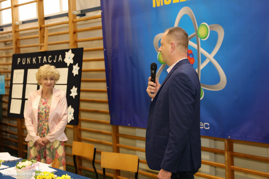 Finał konkursu Molekuła w Wieńcu