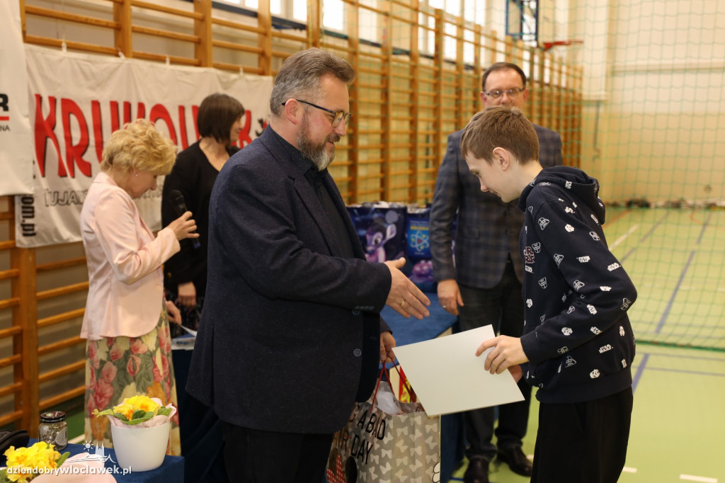 Finał konkursu Molekuła w Wieńcu