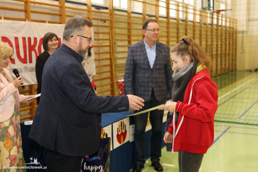 Finał konkursu Molekuła w Wieńcu