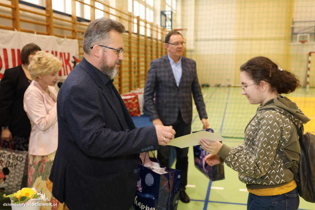 Finał konkursu Molekuła w Wieńcu
