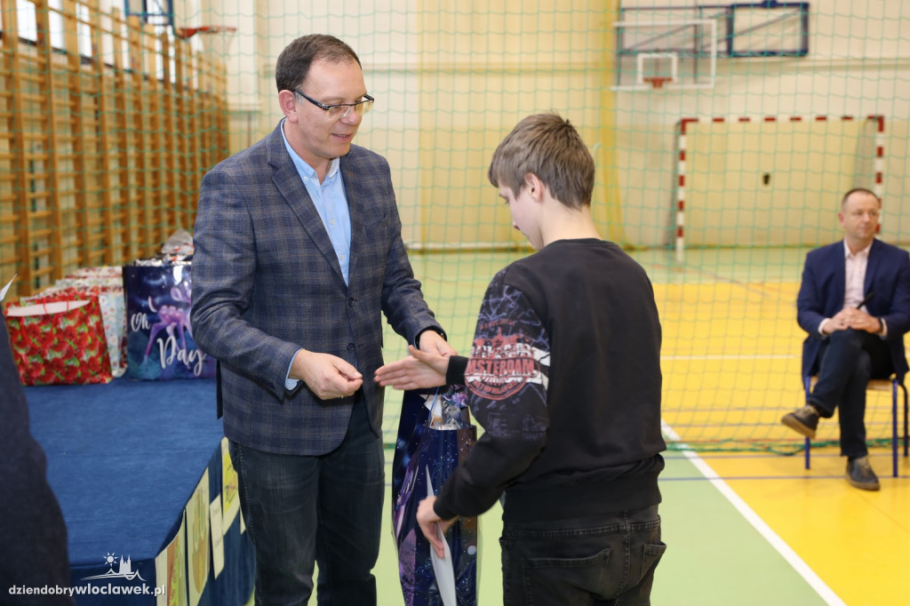 Finał konkursu Molekuła w Wieńcu
