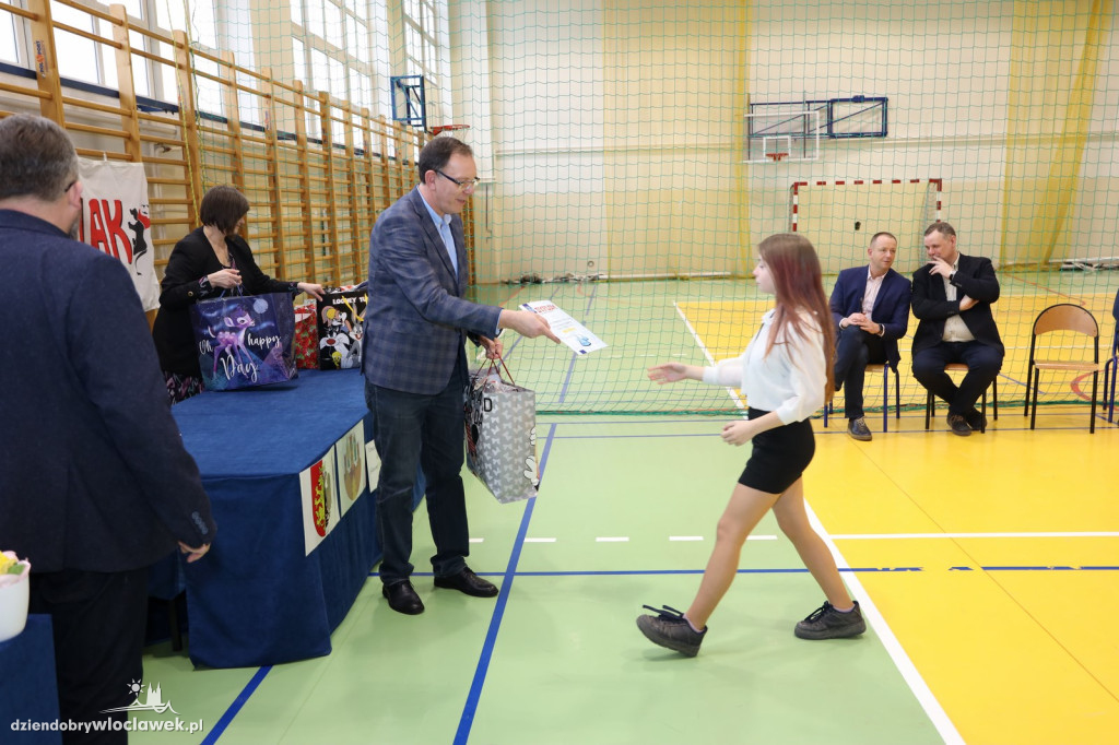Finał konkursu Molekuła w Wieńcu