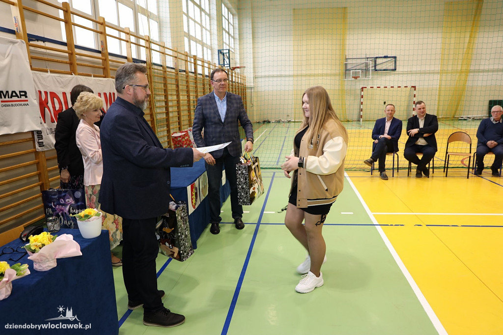 Finał konkursu Molekuła w Wieńcu