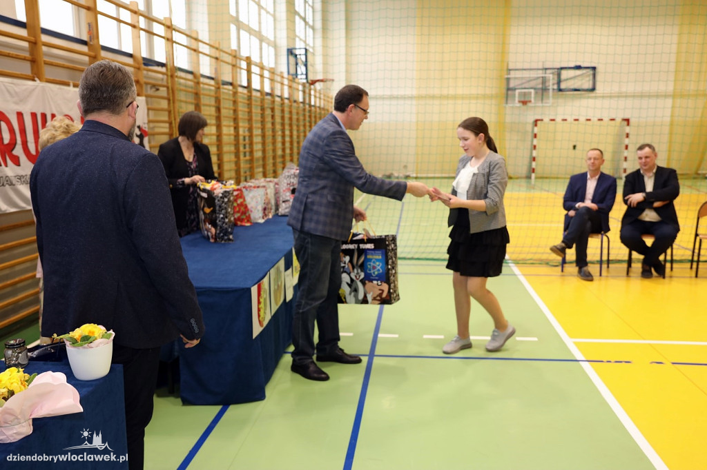 Finał konkursu Molekuła w Wieńcu