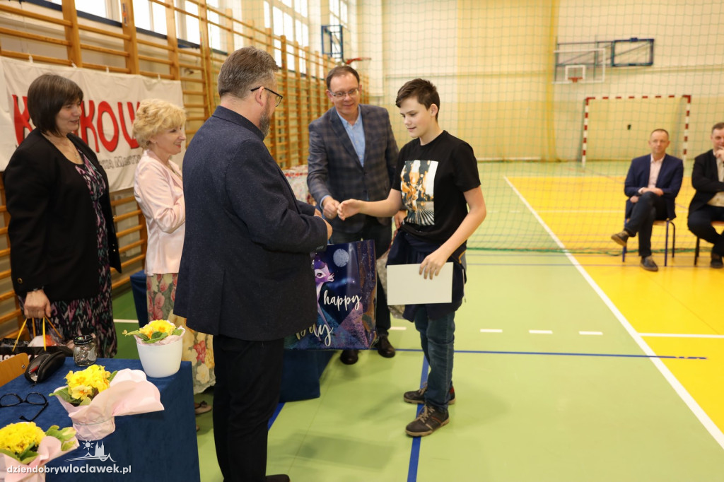 Finał konkursu Molekuła w Wieńcu