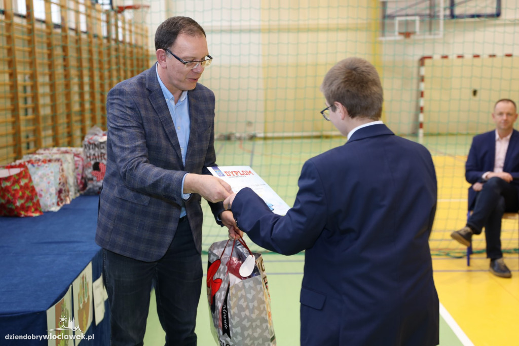 Finał konkursu Molekuła w Wieńcu