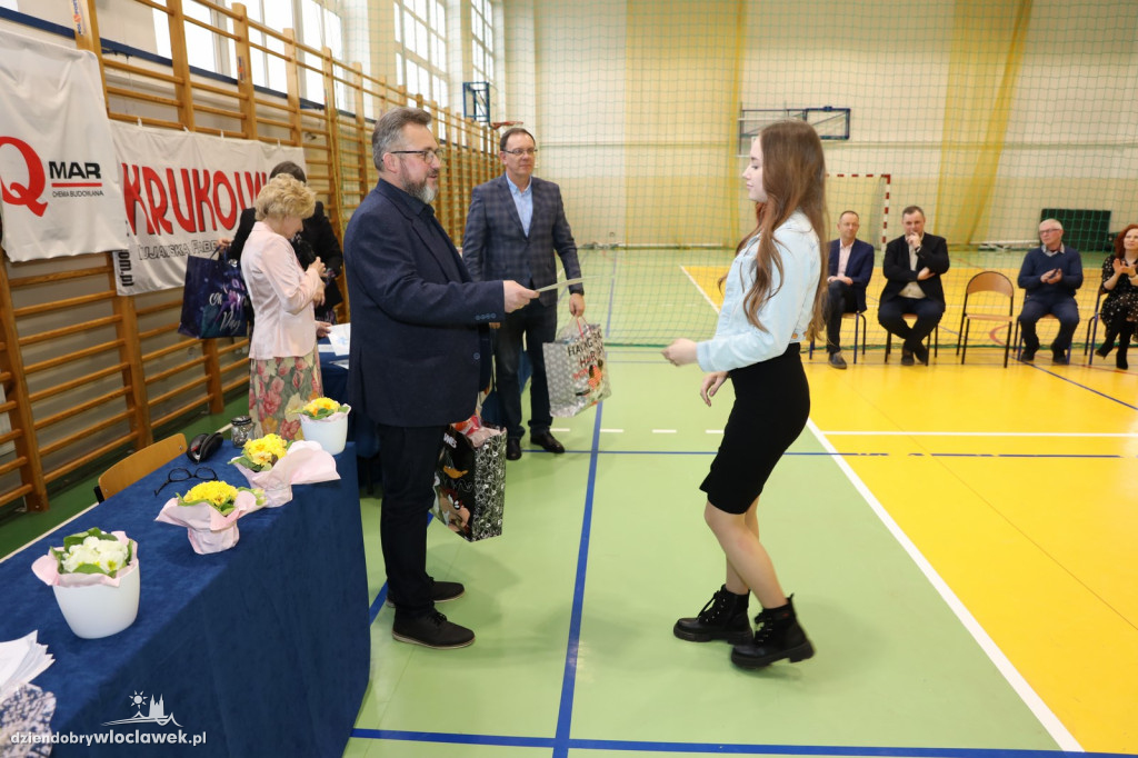 Finał konkursu Molekuła w Wieńcu