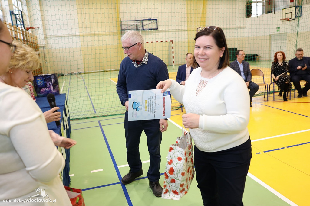 Finał konkursu Molekuła w Wieńcu