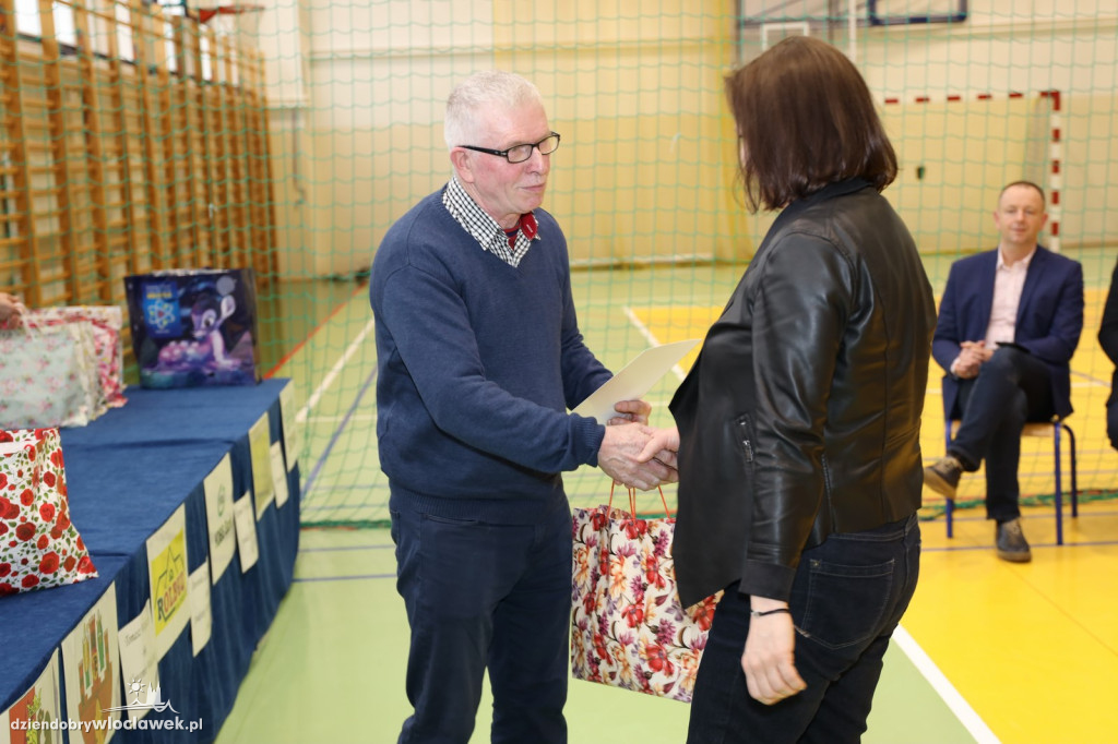 Finał konkursu Molekuła w Wieńcu