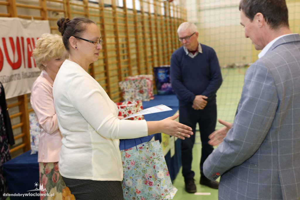 Finał konkursu Molekuła w Wieńcu