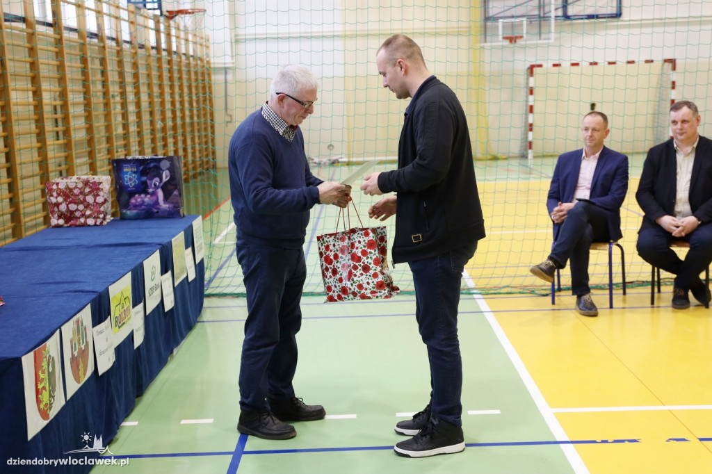 Finał konkursu Molekuła w Wieńcu