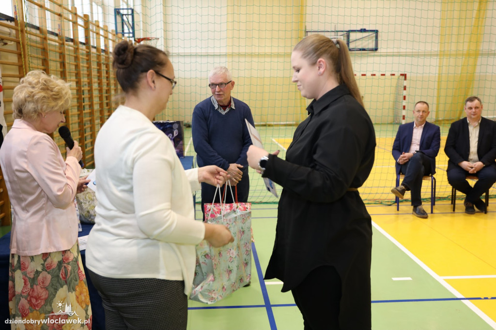 Finał konkursu Molekuła w Wieńcu