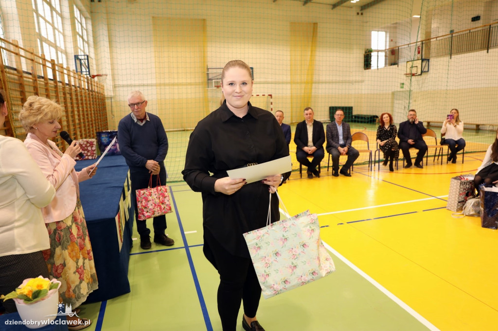 Finał konkursu Molekuła w Wieńcu