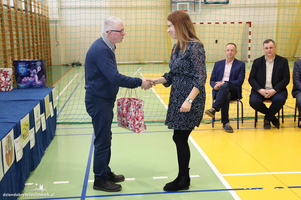 Finał konkursu Molekuła w Wieńcu