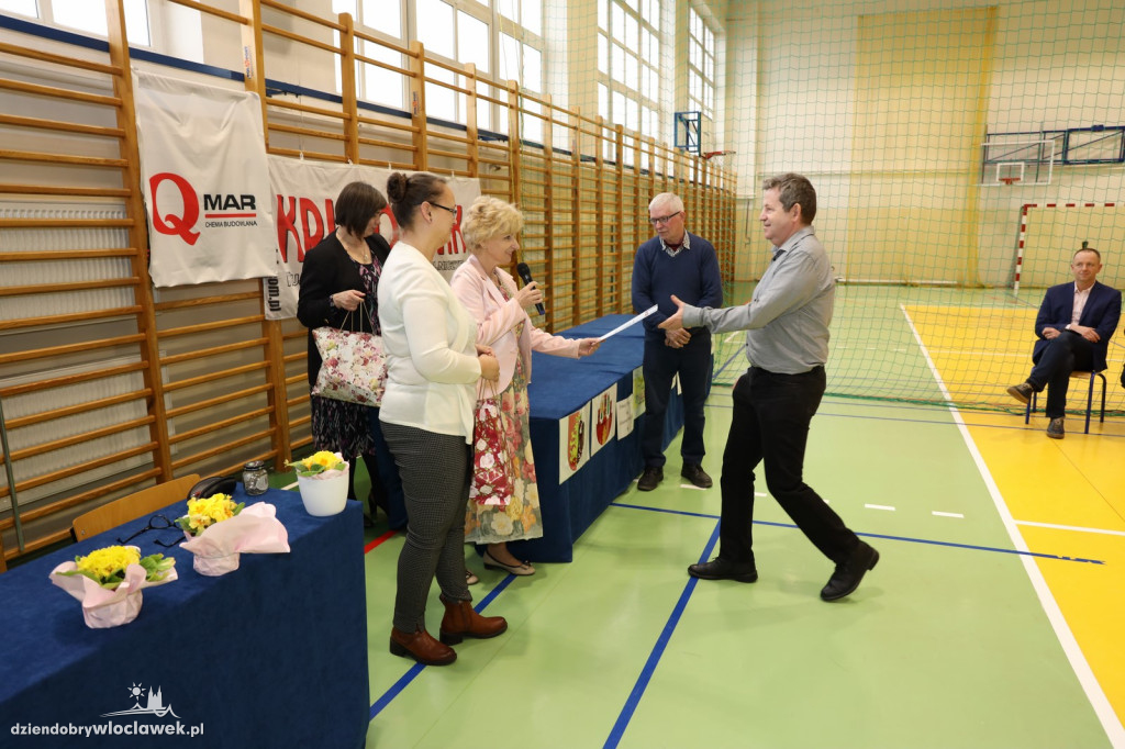 Finał konkursu Molekuła w Wieńcu