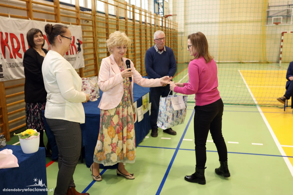 Finał konkursu Molekuła w Wieńcu