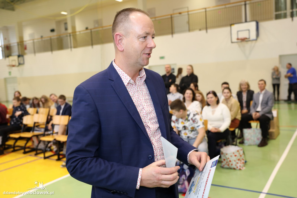Finał konkursu Molekuła w Wieńcu