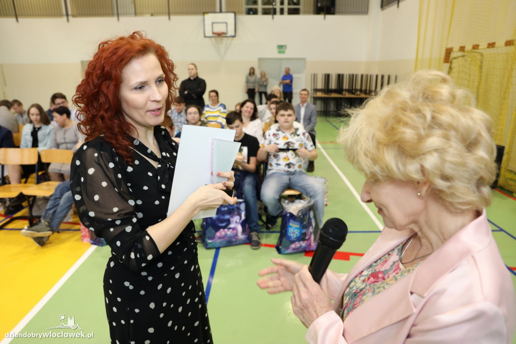 Finał konkursu Molekuła w Wieńcu