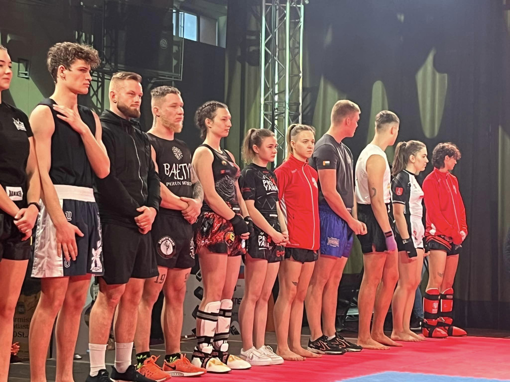Mistrzostwa Polski w kickboxingu