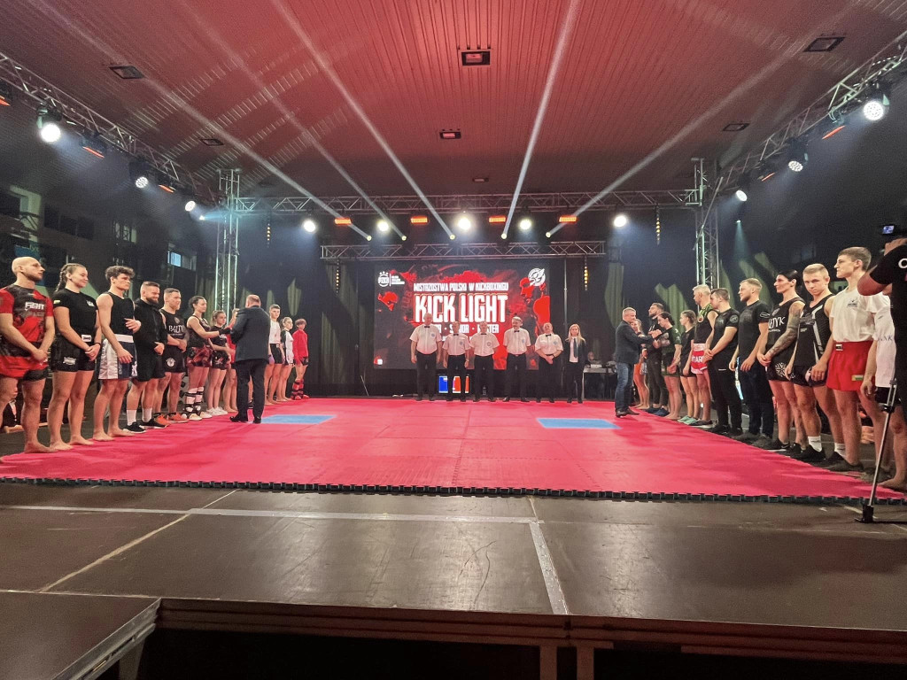 Mistrzostwa Polski w kickboxingu