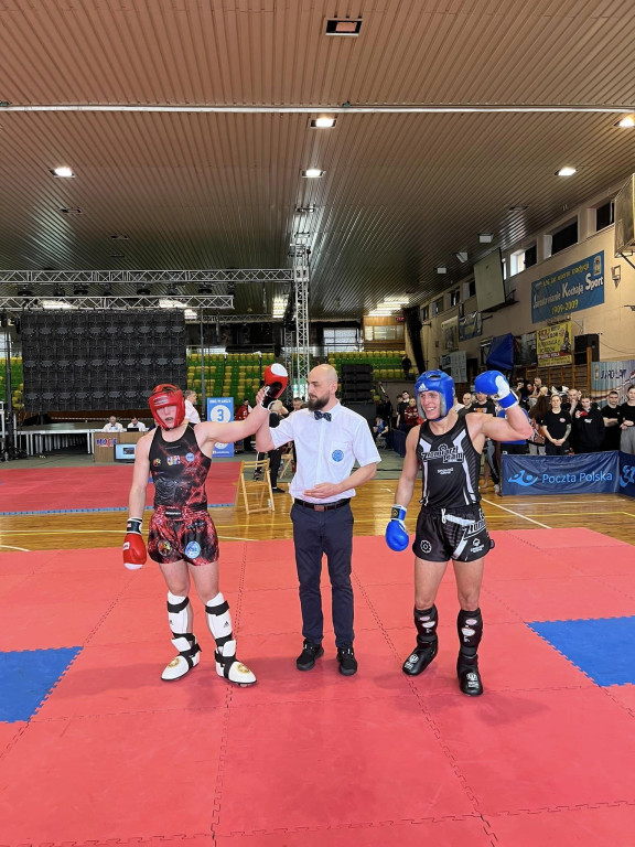 Mistrzostwa Polski w kickboxingu