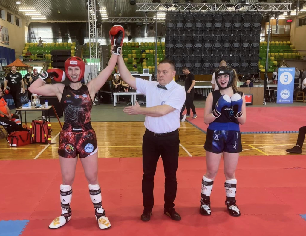 Mistrzostwa Polski w kickboxingu