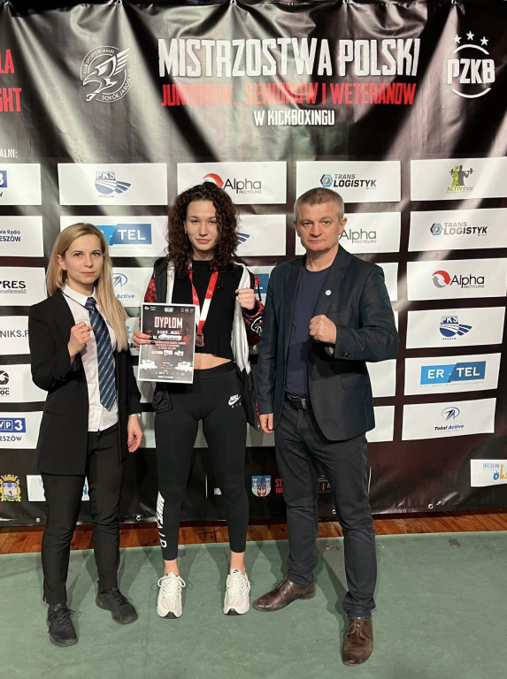 Mistrzostwa Polski w kickboxingu